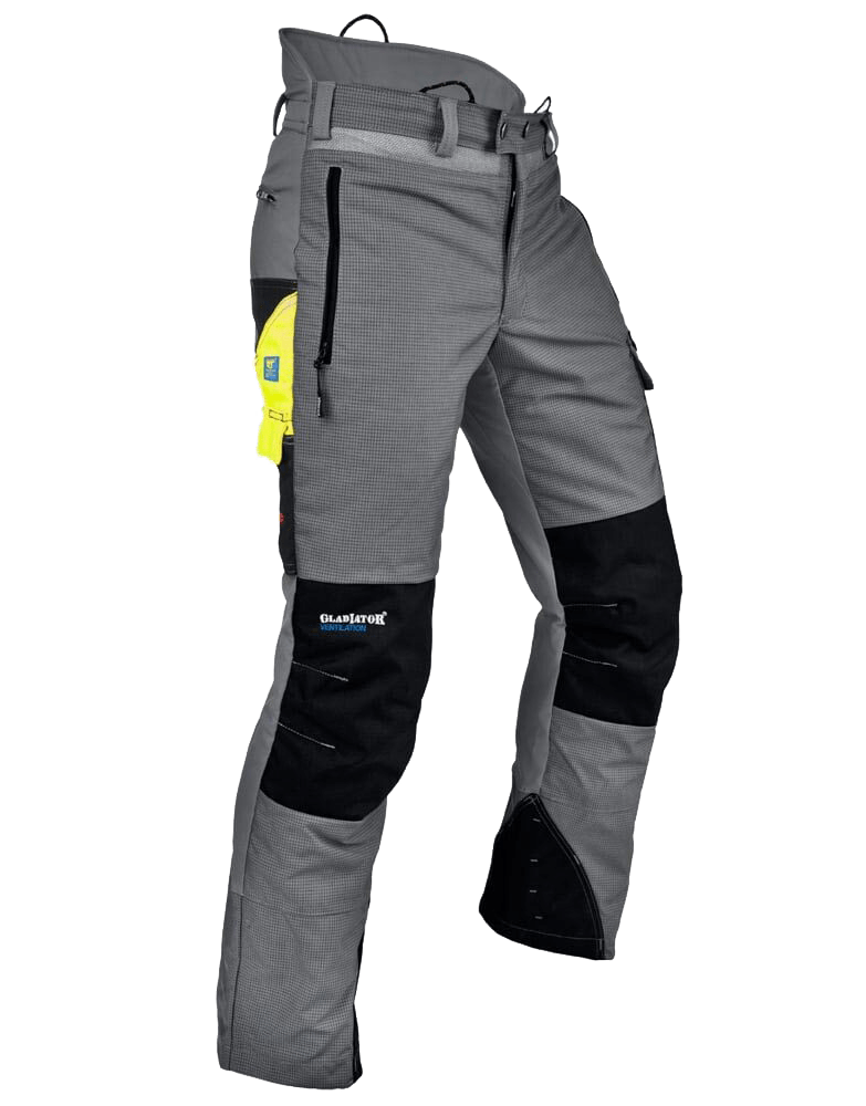 GLADIATOR® VENTILATION CHAINSAW PROTECTION PANTS - 1 ONLY SIZE XL