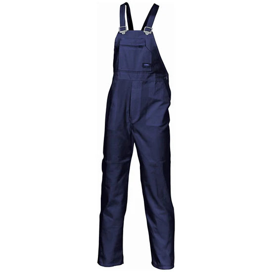 ACE BIB OVERALL NAVY