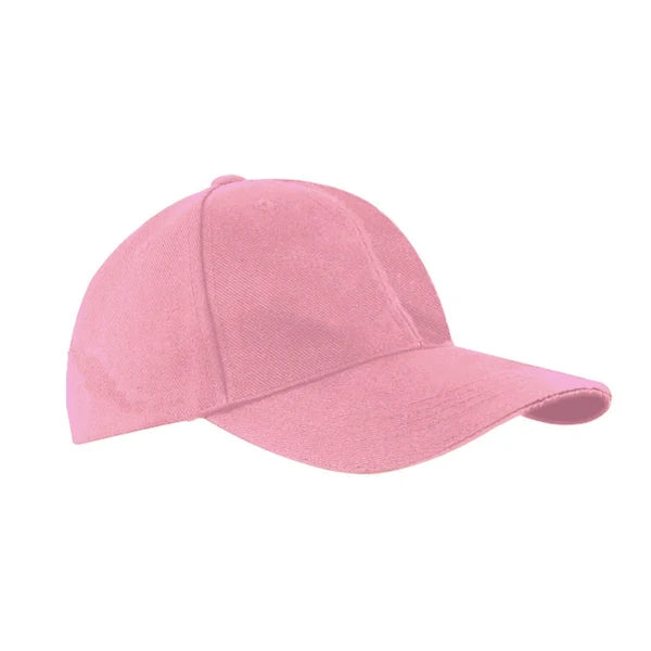 BRUSHED COTTON CAP