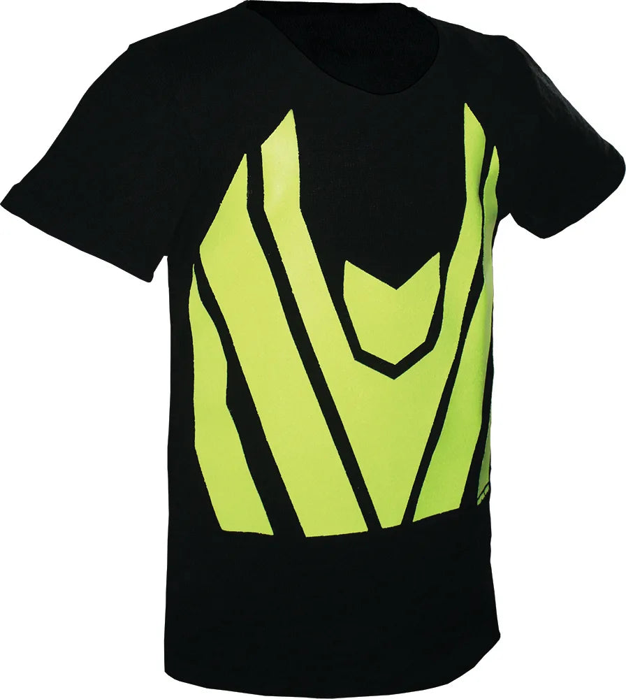 TOP WORKWEAR BUSH WOOL TEE SHIRT