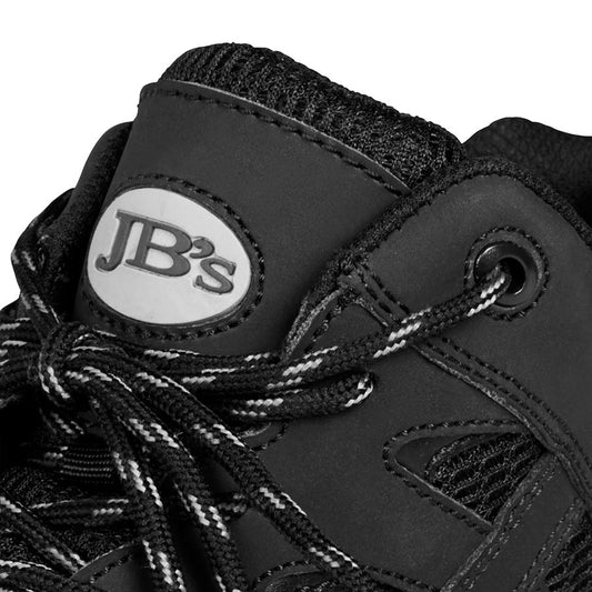 JB's SAFETY SPORT SHOE - ONE ONLY Size 8