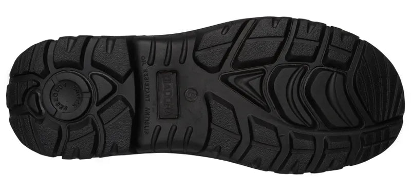 TIGER TECHNICAL ZIP BOOT- SIZE 10