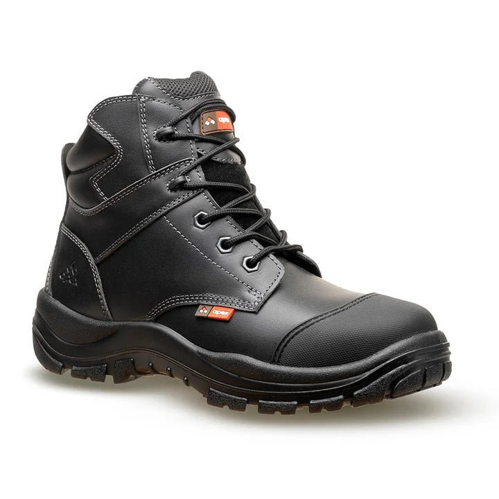 APEX THE HAMILTON PRO ANKLE LACE UP SAFETY BOOTS