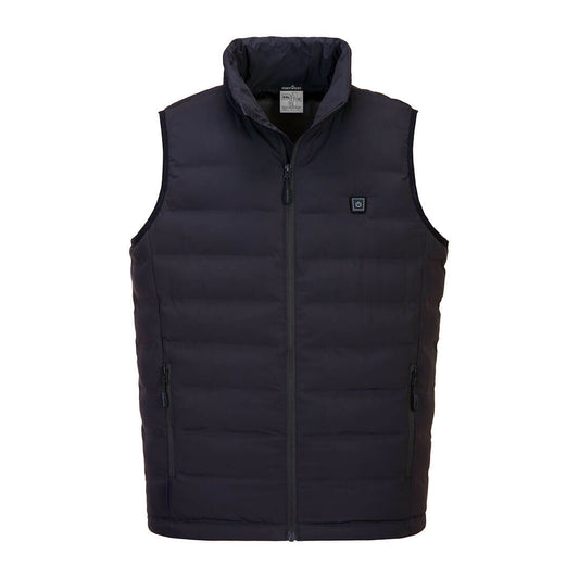 ULTRASONIC HEATED TUNNEL VEST