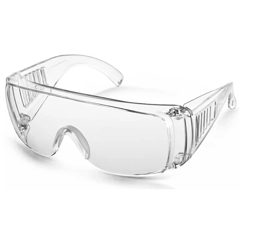 ARC VISION OVERSPEC SAFETY GLASSES