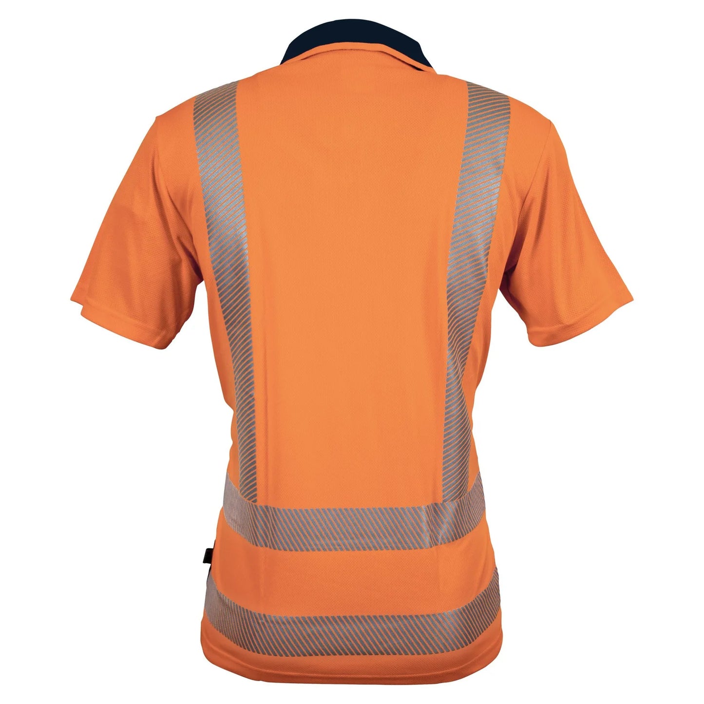 HI VIS INSET POLO