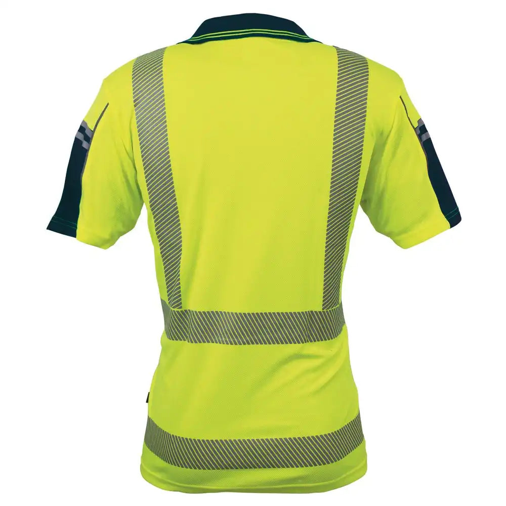 HI-VIS DAY/NIGHT PRIME POLO SHIRT