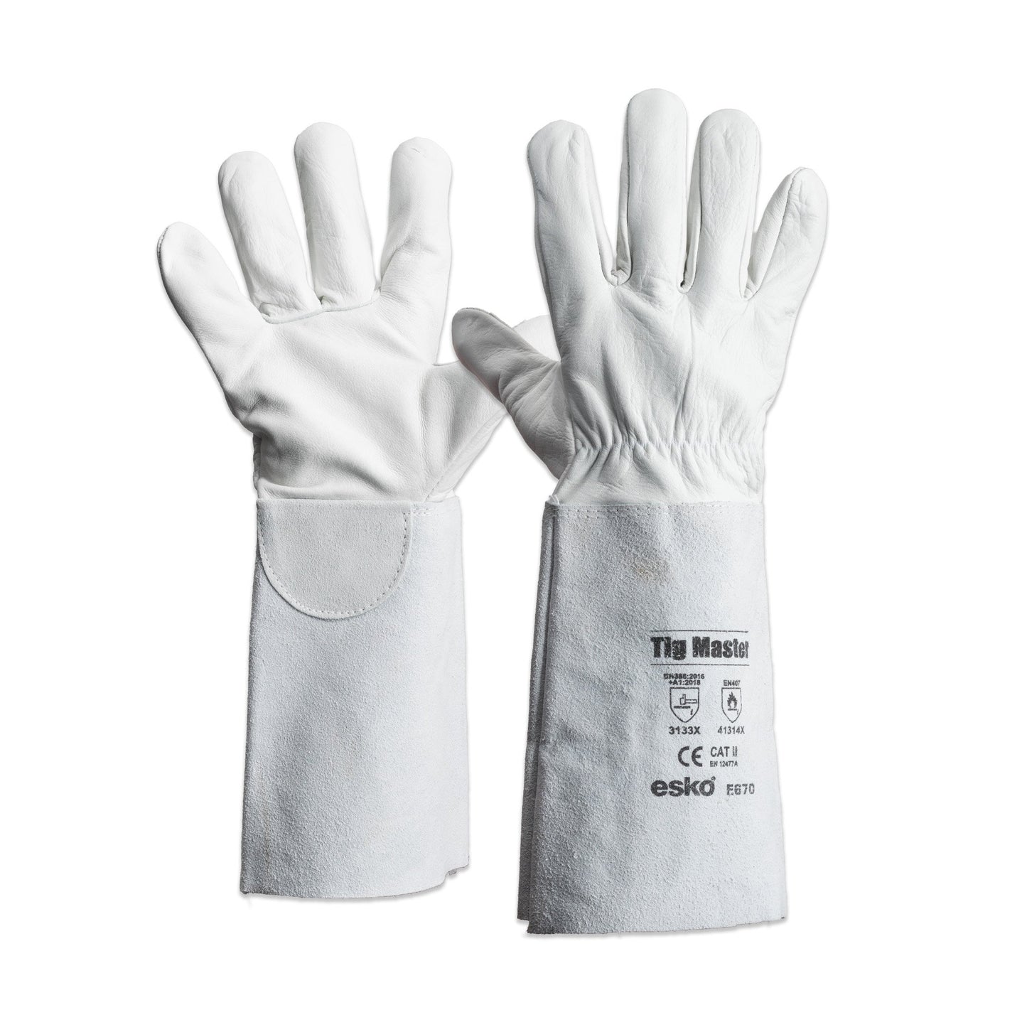 ESKO TIG MASTER WELDERS GLOVES