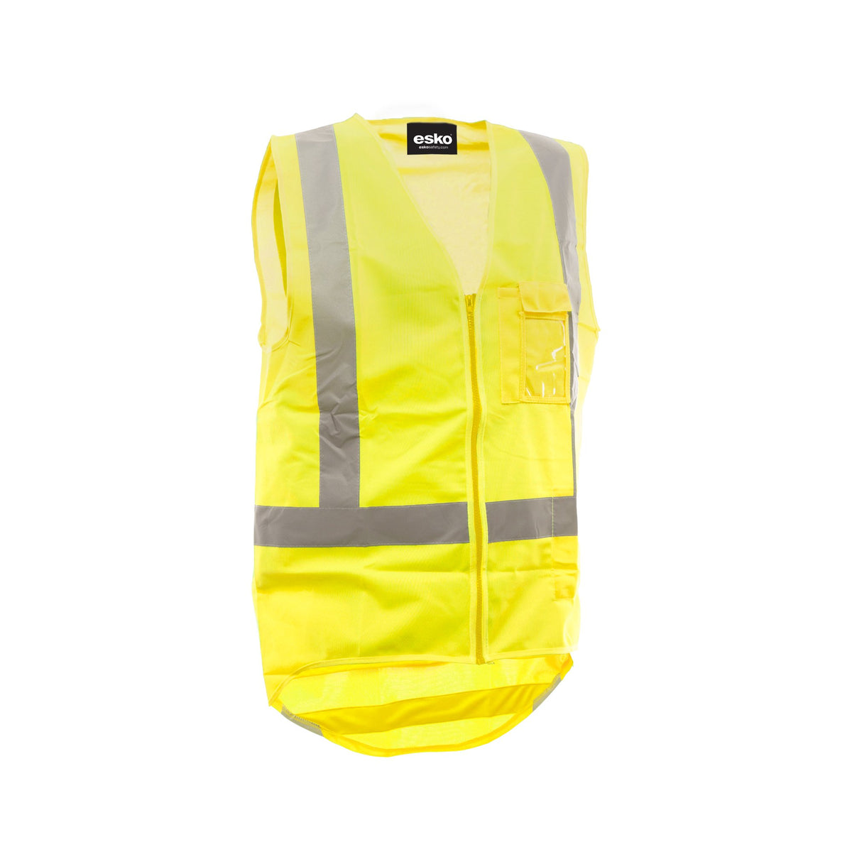 DN H-BACK VEST HI-Vis w/ID POCKET