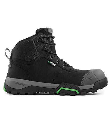 WB.2 - NITROLITE™ MID CUT WORK BOOT