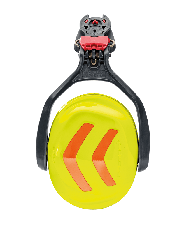 PROTOS LISTEN ONLY MUFF 4MM