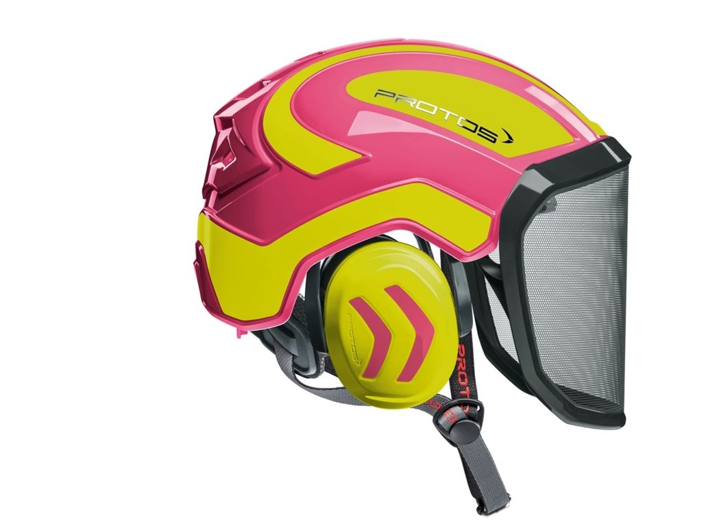 PROTOS® ARBORIST SAFETY HELMET