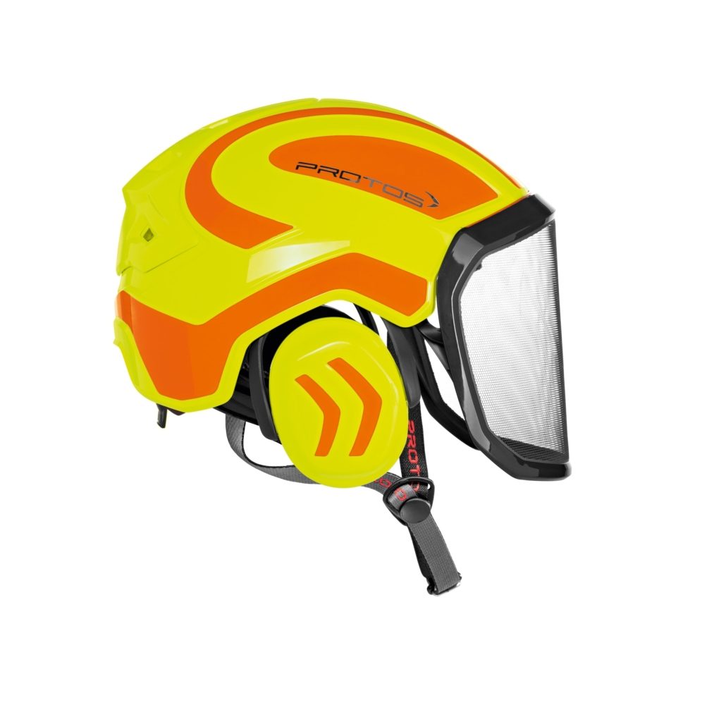 PROTOS® ARBORIST SAFETY HELMET