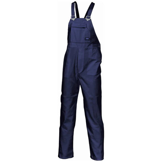 ACE BIB OVERALL NAVY