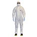 INDUSTRIAL DISPOSABLE COVERALLS