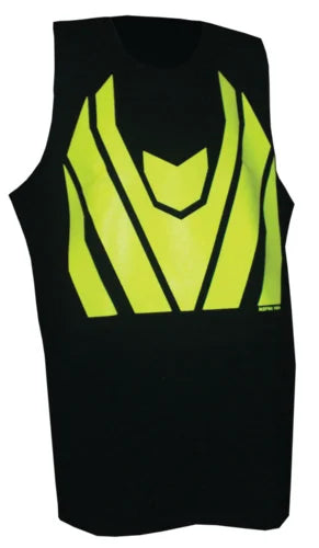 TOP WORKWEAR BUSH WOOL SINGLET