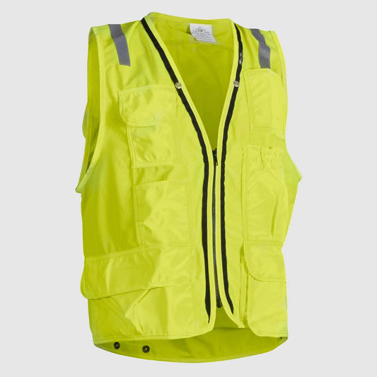 STYX MILL PLOTTERS SAFETY VEST SIZE S/M