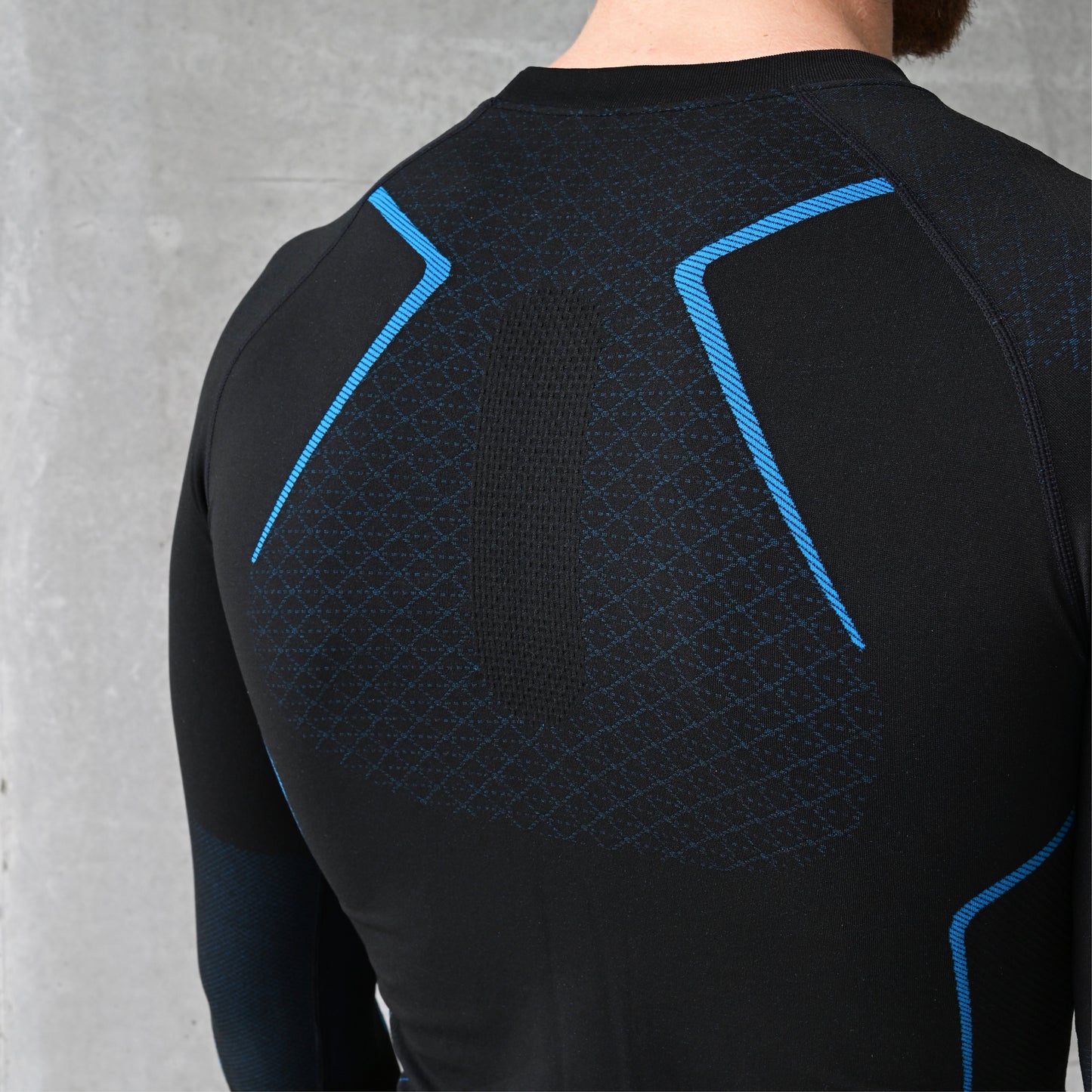 ESKO BASE1 LONG SLEEVE TOP