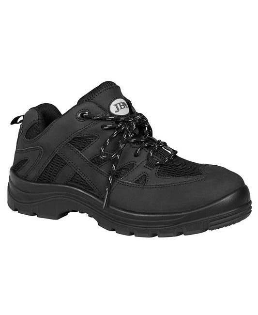 JB's SAFETY SPORT SHOE - ONE ONLY Size 8