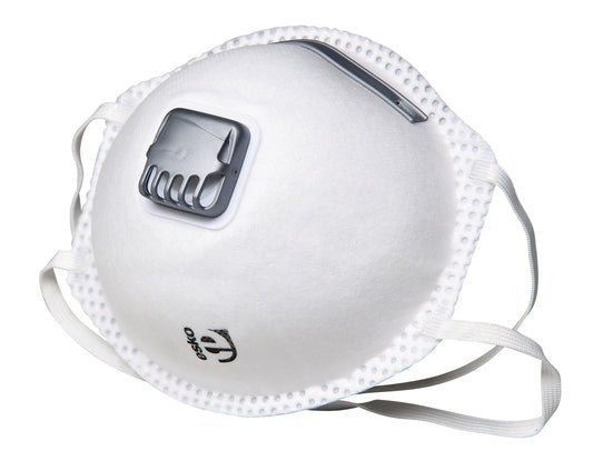 ESKO BREATHE EASY P2 VALVED MASK 2 PK
