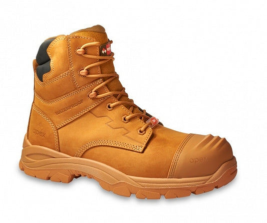APEX THE GOLDIE ZIP COMFORT SAFETY BOOTS