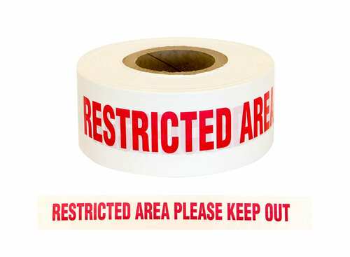 ESKO RESTRICTED TAPE