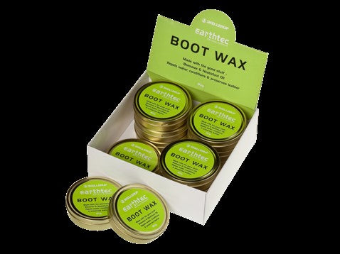 SKELLERUP BOOT WAX (80G)