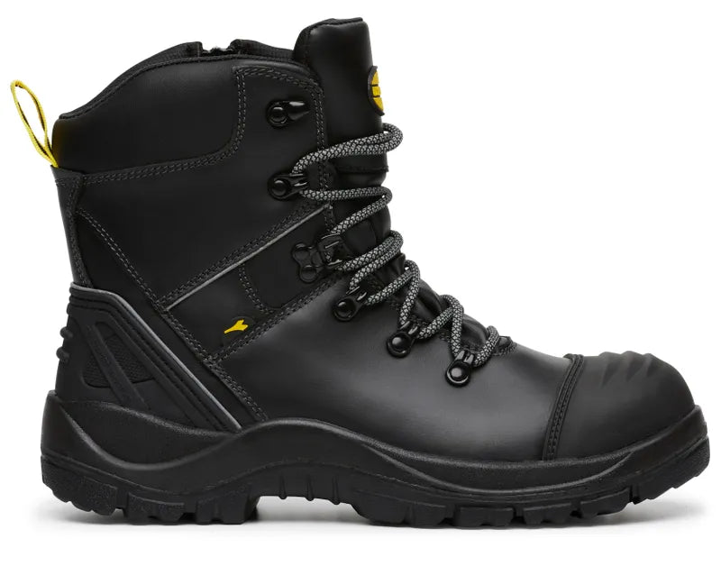 TIGER TECHNICAL ZIP BOOT- SIZE 10