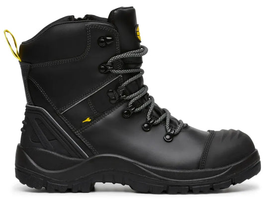 TIGER TECHNICAL ZIP BOOT- SIZE 10