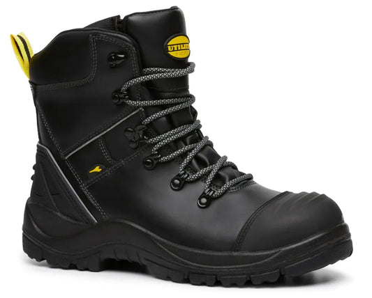 TIGER TECHNICAL ZIP BOOT- SIZE 10