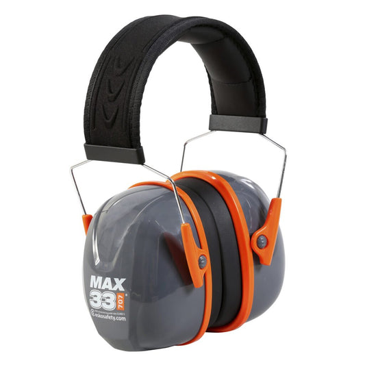 ESKO MAX33 707 PREMIUM EARMUFFS