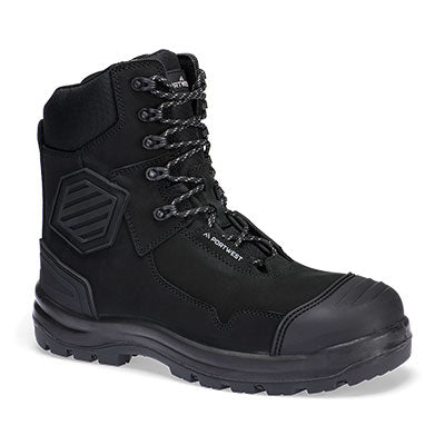 PORTWEST FD22 COMPOSITE LEATHER SHIN BOOT