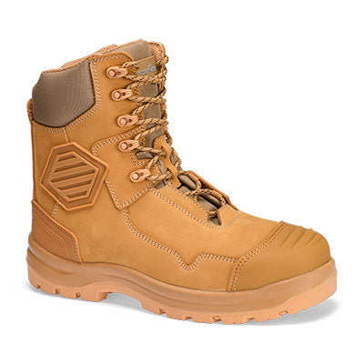 PORTWEST FD22 COMPOSITE LEATHER SHIN BOOT