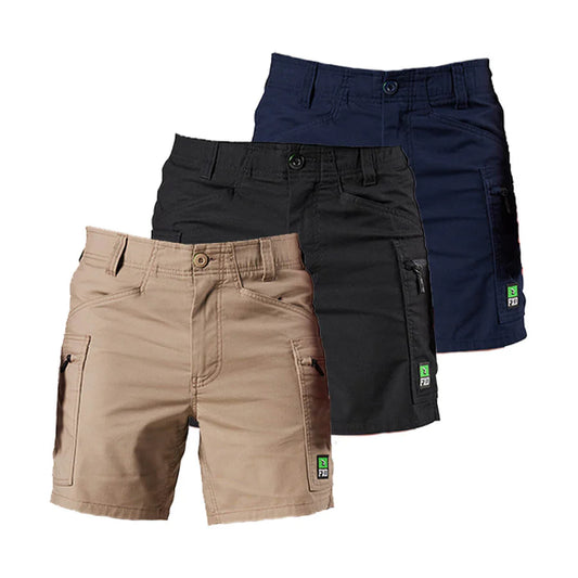 FXD WS-6 STRETCH CARGO SHORTS