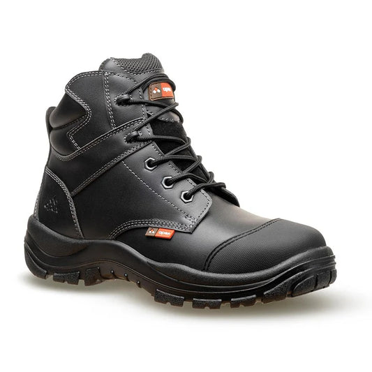 APEX THE HAMILTON PRO ANKLE LACE UP SAFETY BOOTS