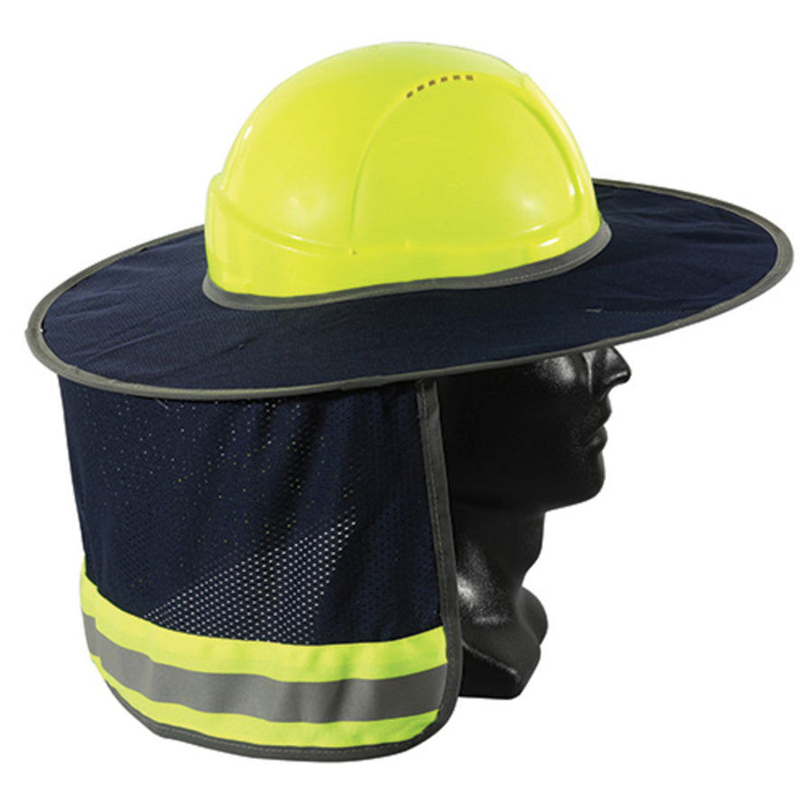 ESKO HARD HAT SUN SHIELD