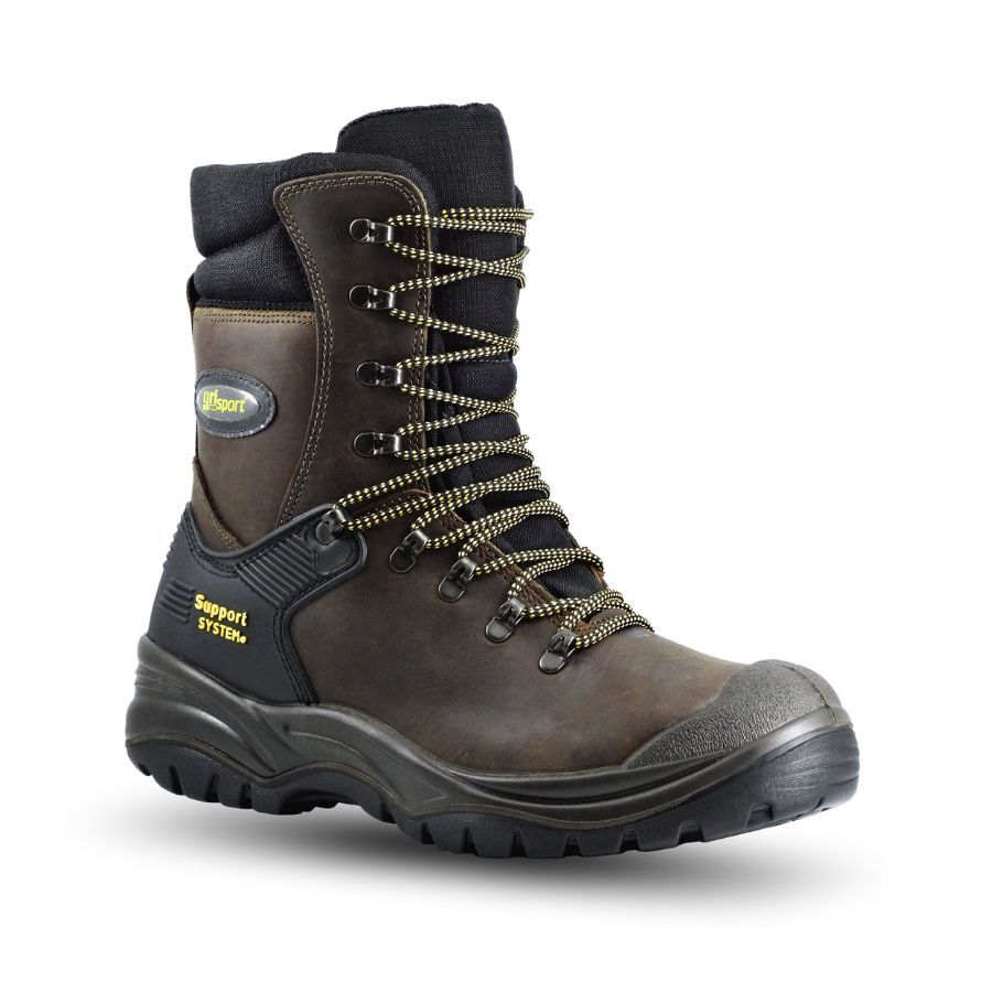 GRISPORT DAKAR HERCULES HIGH LEG SAFETY BOOTS