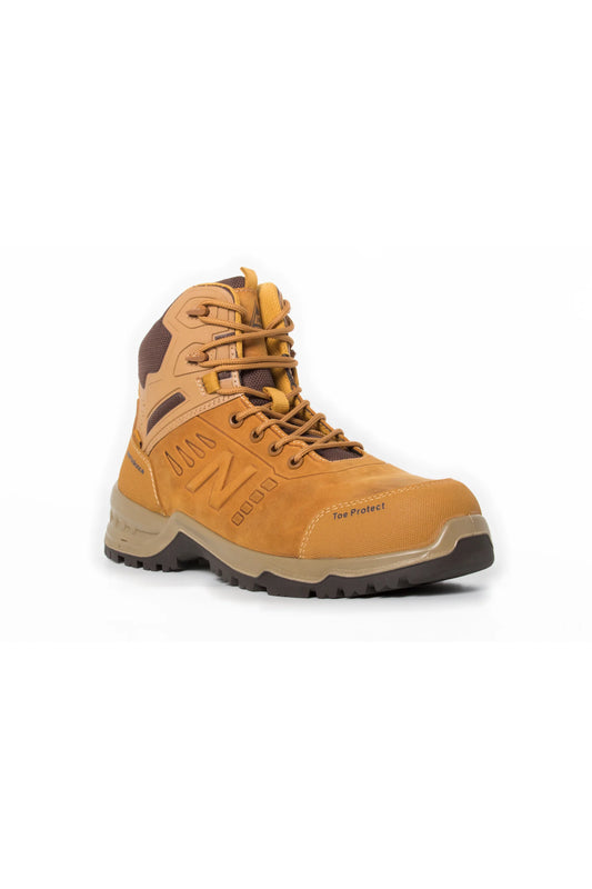 NEW BALANCE MIDCNTR CONTOUR WORK BOOTS