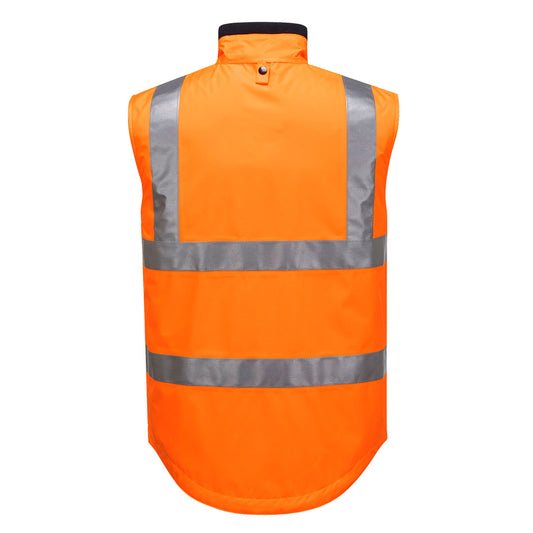 HI-VIS REVERSIBLE VEST