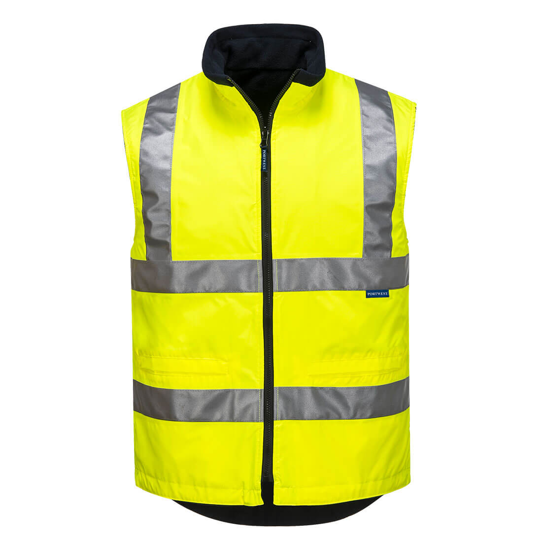 HI-VIS REVERSIBLE VEST