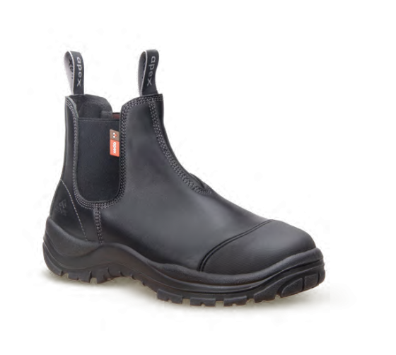 APEX THE MUNRO SLIP ON SAFETY BOOTS