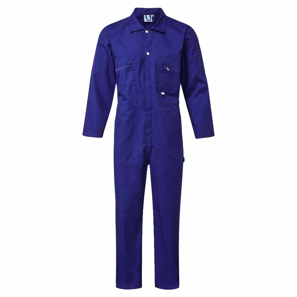 BLUE CASTLE 366 COVERALL/OVERALL - ROYAL BLUE