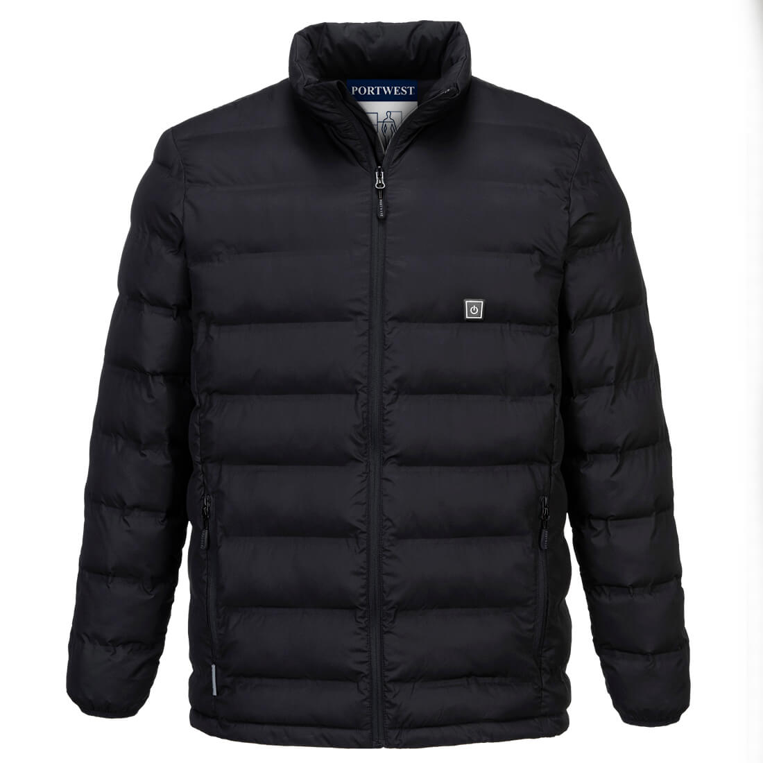 ULTRASONIC HEATED TUNNEL JACKET