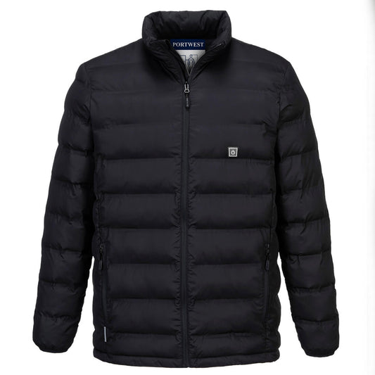 ULTRASONIC HEATED TUNNEL JACKET