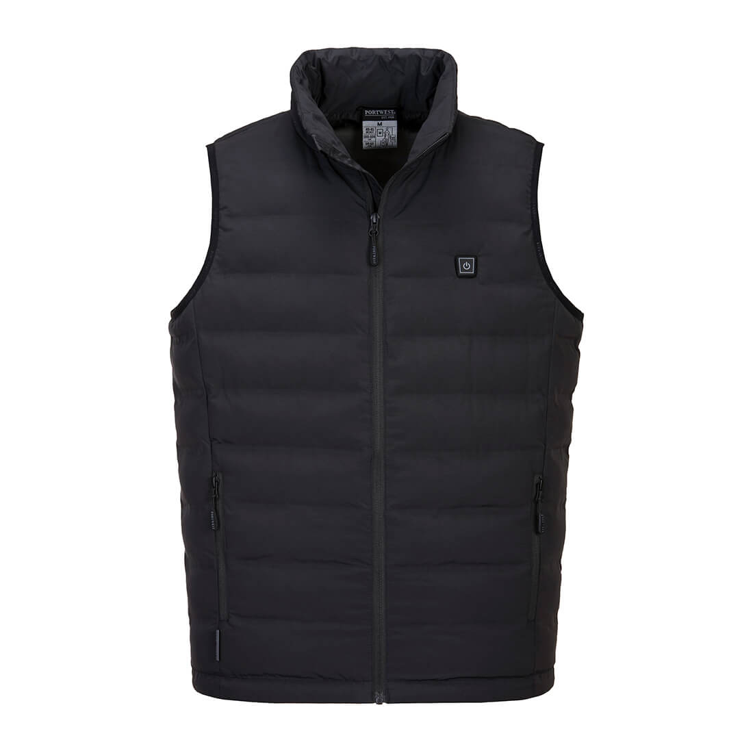 ULTRASONIC HEATED TUNNEL VEST