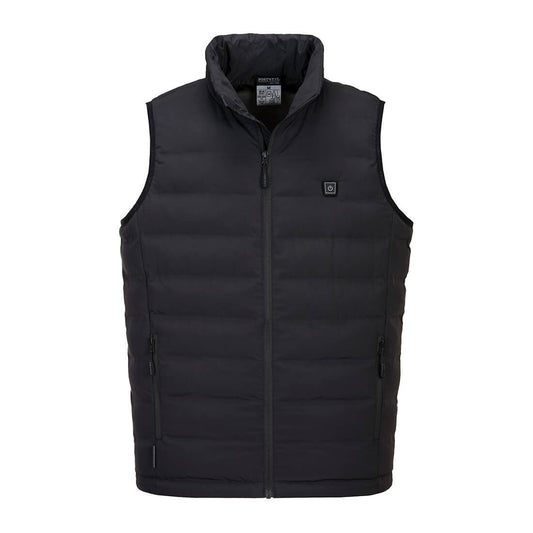 ULTRASONIC HEATED TUNNEL VEST