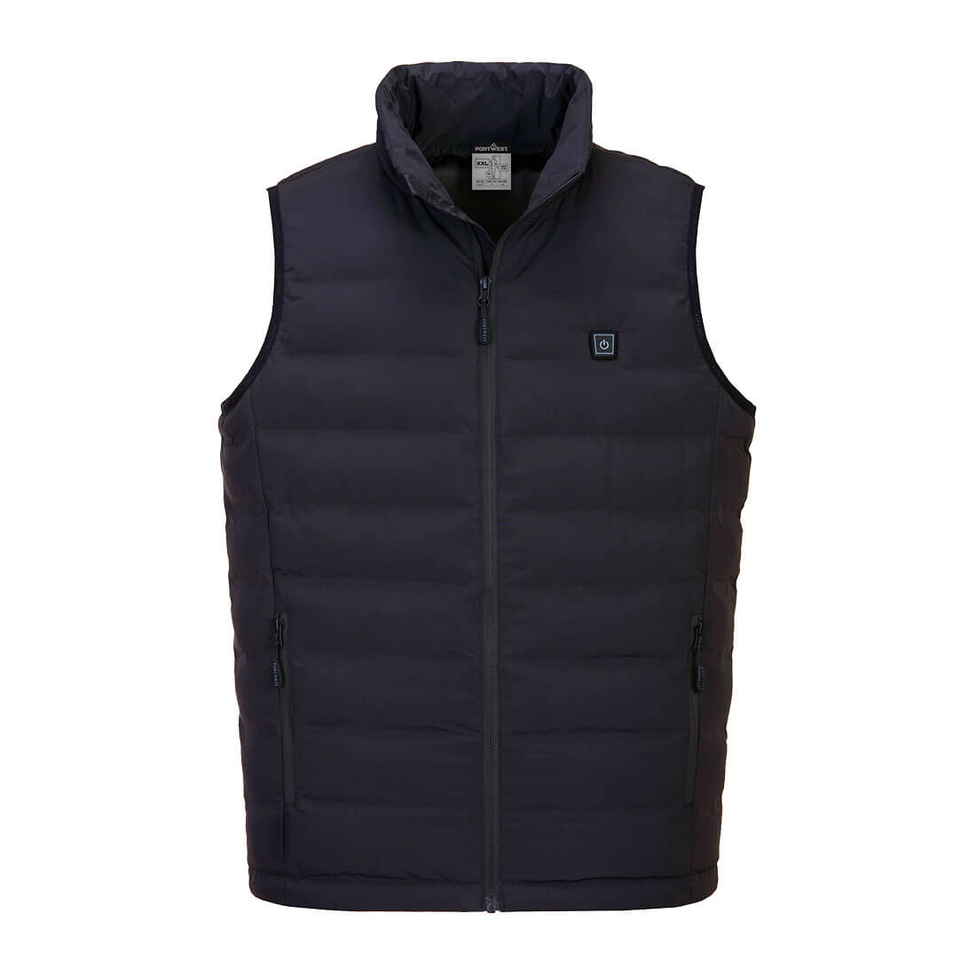 ULTRASONIC HEATED TUNNEL VEST