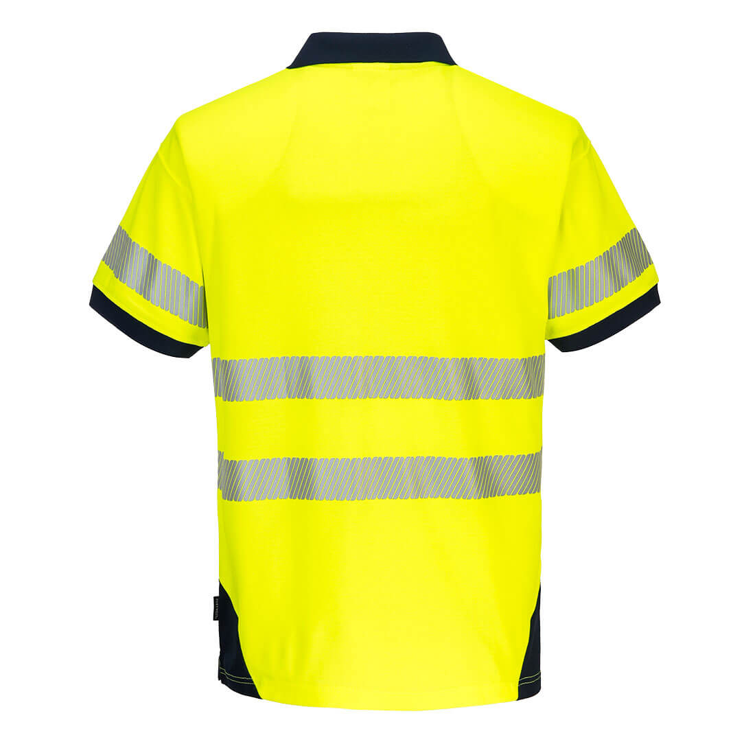 PORTWEST PW3 HI-VIS POLO SHIRT S/S