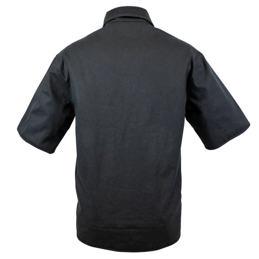 OILSKIN LINED JACKET