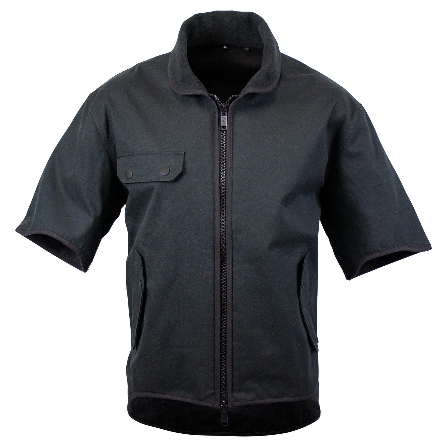 OILSKIN LINED JACKET